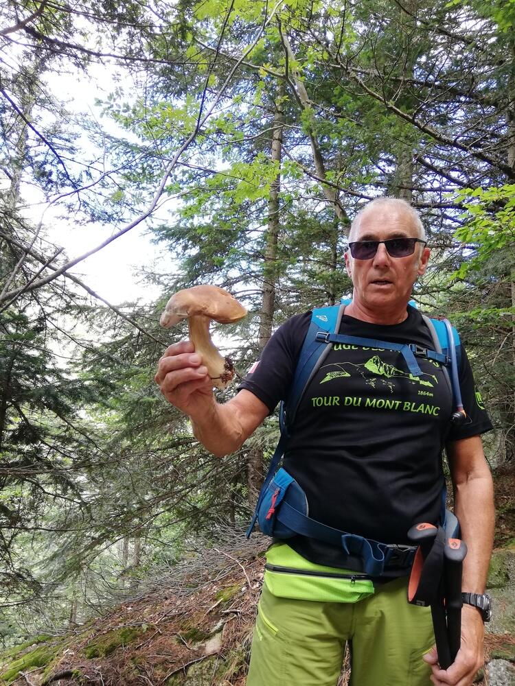 Départ du parking de Rius Départ du parking de Rius