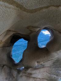 Deux fenêtres sur le mer Deux fenêtres sur le mer
