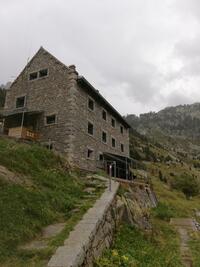 Refuge Restanca Refuge Restanca