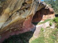 La vallée des couleurs La vallée des couleurs